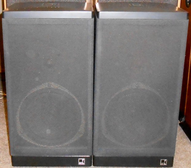 kef celeste speakers