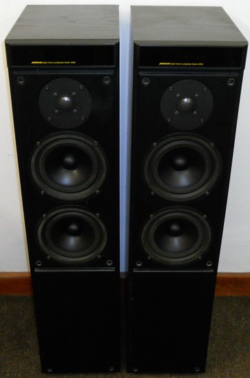 meridian d600 speakers