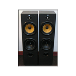 B&W DM603 Floorstanhding Loudspeakers