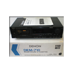 Denon DRM-710 3 Head Cassette Deck