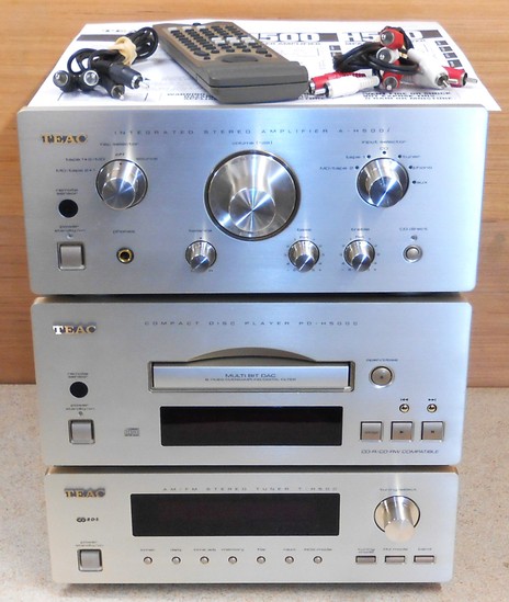 Teac H500 - Retrotech Audio - Vintage Audio