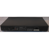 Tuner Technics ST-G460L - Révisé Pro - FM/AM - Noir