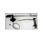 Decca ffss Tone arm & arm Lifter