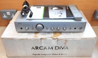 Arcam DiVA A75