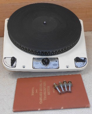 Garrard 301