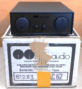 Naim NAC 62