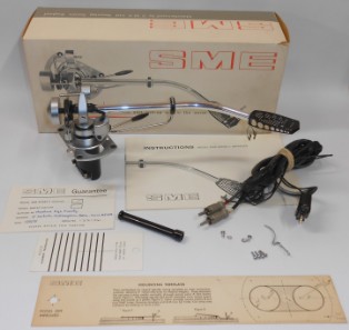 SME 3009 Series 2 Improved