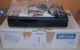 Arcam Alpha 7