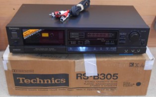 Technics RS-B305