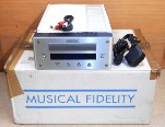Musical Fidelity X-Ray V3
