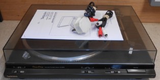 Technics SL-DD33