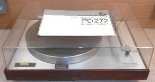 Luxman PD-272