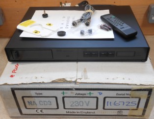 Naim CD3
