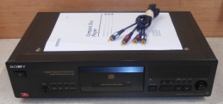 Sony CDP-XB930E QS