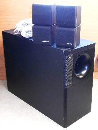 Bose Acoustimass 5 Series II