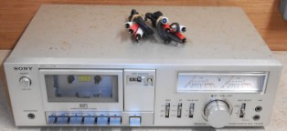 Sony TC-K35
