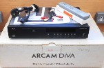Arcam DiVA CD72