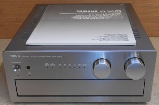 Yamaha AX-9