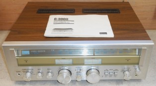 Sansui G-3000