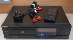 Technics SL-PJ46A