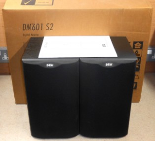 B&W DM601 Series 2