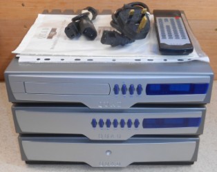 Quad 99 System