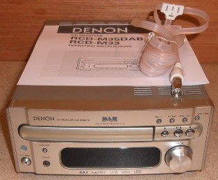 Denon RCD-M75DAB