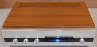 Wharfedale Linton Amp