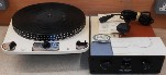 Garrard 301 with CTC Upgrade