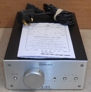 Musical Fidelity X-80