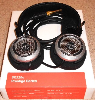 Grado SR325e