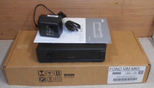Rega Fono MM Mk5