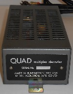 Quad Multiplex Decoder