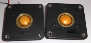 Monitor Audio Tweeters