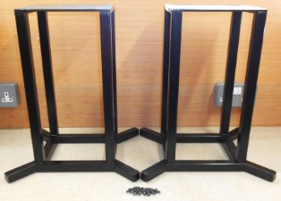 Heybrook HB1 Stands