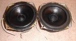 Pair of KEF B110 - SP1003