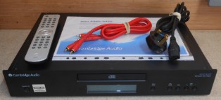 Cambridge Azur 640C V2